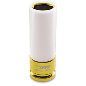 TTI Deep Impact Socket 19mm 1/2inch