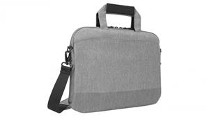 Targus 14-inch CityLite Pro Laptop Case Shoulder Bag - Grey