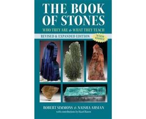 The Book of Stones  Who They are and What They Teach  Revised Edition