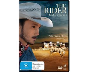 The Rider DVD Region 4