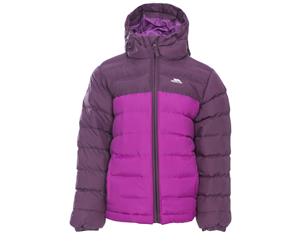 Trespass Childrens/Kids Oskar Padded Jacket (Purple Orchid) - TP4275