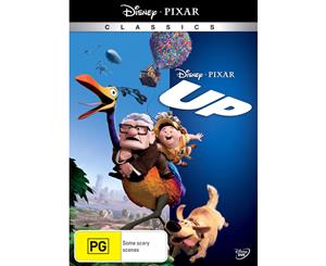 Up | New Line Look [DVD][2009]