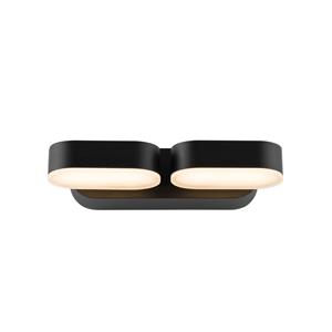 Verve Design Colton LED Wall Light - Black