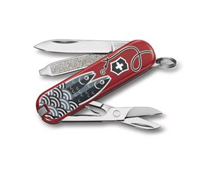 Victorinox Classic Limited Edition 2019 Swiss Army Knife - Sardine Can