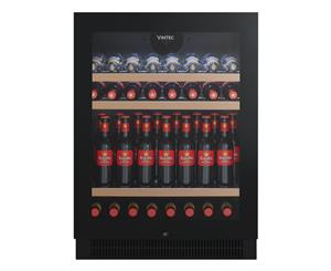 Vintec - VBS050SBA-X - 100 Beer-Bottle Beverage Centre