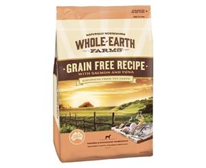 Whole Earth Farms Grain Free Salmon Tuna