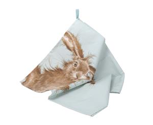 Wrendale Hare Tea Towel