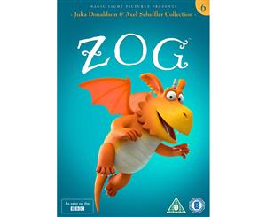 Zog DVD