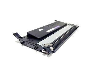 1x Toner CLT-407S for Samsung CLP-320N CLP-325N CLP-325W CLX-3185FN CLX-3185FW - Black