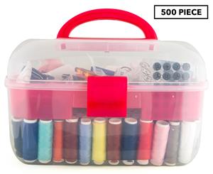 500-Piece Sewing Kit