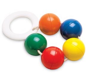 Ambi Toys - Baby Rattle Balls