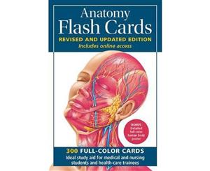 Anatomy Flash Cards