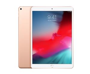 Apple 10.5-inch iPad Air 2019 Wi-Fi 64GB - Gold