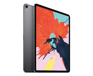 Apple iPad Pro 12.9" (2018 Gen 3) WiFi + Cellular 512GB - Space Grey - Au Stock