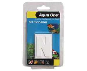 Aqua One Block PH Stabiliser Conditioning 20g