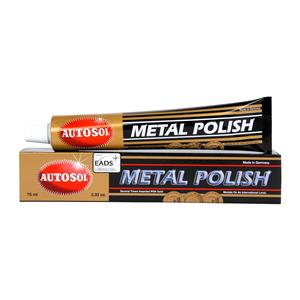 Autosol 75ml Chrome And Metal Polish