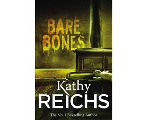 Bare Bones  The Temperance Brennan Series  Book 6