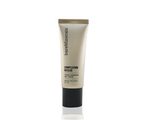 BareMinerals Complexion Rescue Tinted Hydrating Gel Cream SPF30 #3.5 Cashew 35ml/1.18oz