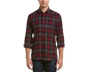 Bills Khakis Niantic Plaid Shirt