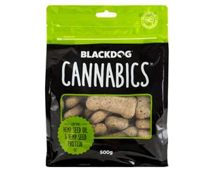 Blackdog Cannabics 500g