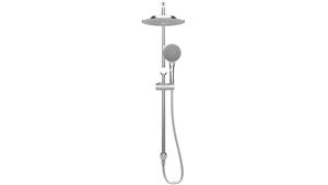 Bravat Affability Dual Combination Shower System