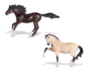 Breyer Horses Mystery Foal Surprise Family 12 132 Stablemates Scale W5889