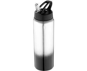 Bullet Gradient Bottle (Solid Black/Silver) - PF222