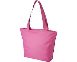 Bullet Panama Beach Tote (Pack Of 2) (Pink) - PF2582