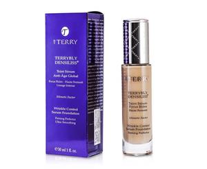 By Terry Terrybly Densiliss Wrinkle Control Serum Foundation # 4 Natural Beige 30ml/1oz