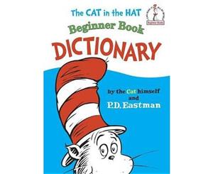 Cat in the Hat Beginner Book Dictionary