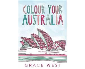 Colour Your Australia