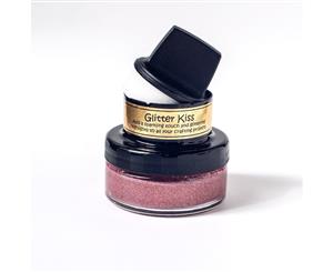 Creative Expressions-Cosmic Shimmer Glitter Kiss-Rose Copper