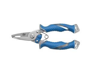 Cuda Titanium Bonded Mini Split Ring Pliers 5in