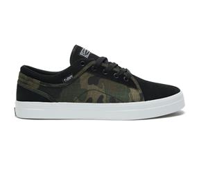 DVS Shoes Spring 19 Aversa+ Camo/black Suede