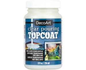 Deco Art - Top Coat 8oz