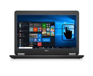 Dell Latitude E7450 14" Touchscreen i5-5300U 2.9GHz 8GB Ram 256GB SSD LAPTOP | Refurbished (Grade A)