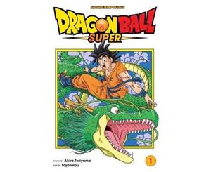 Dragon Ball Super Vol. 1  Manga Volume 1