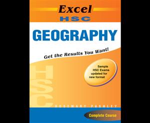 Excel HSC Geography  With HSC Cards and Updated Text