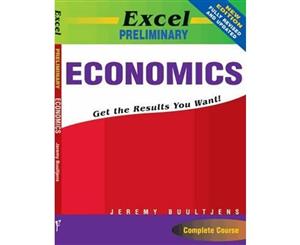 Excel Preliminary Economics  Year 11