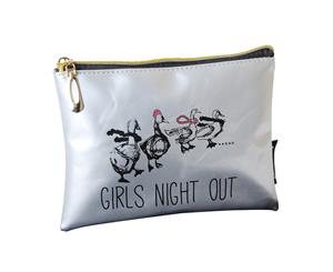 FMG Mini Cosmetics Make Up Pouch Girls Night Out