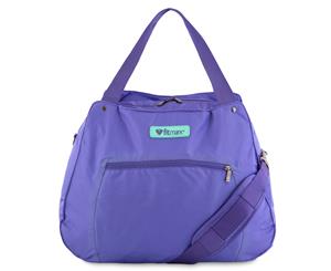 Fitmark 27L Athletic Tote - Blue Iris