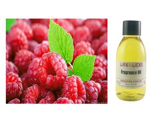 Fresh Raspberry - Fragrance Oil