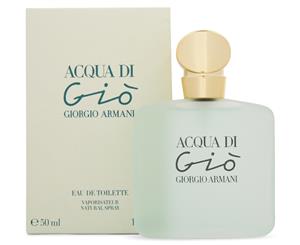 Giorgio Armani Acqua Di Gi Woman EDT 50mL