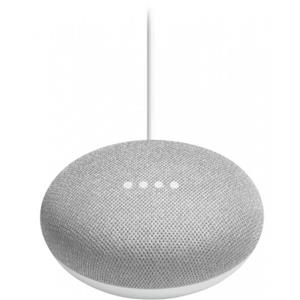 Google - GA00210 - Home Mini Smart Speaker - Chalk