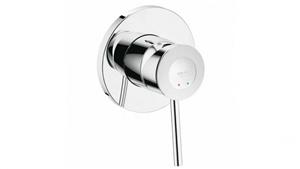 Grohe Bauclassic Round Shower Mixer