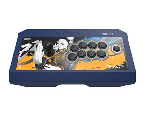 HORI Real Arcade Pro Street Fighter Chun Li Edition for Nintendo Switch