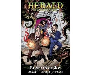 Herald Lovecraft and Tesla - Bundles of Joy - Paperback