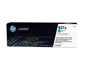 Hp 827A Original Cyan 1 Pc(S)