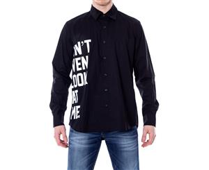 Hydra Clothing Men's Shirt In Black