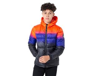 Hype Sunbeam Fade Kids Boys Puffer Jacket - Multi